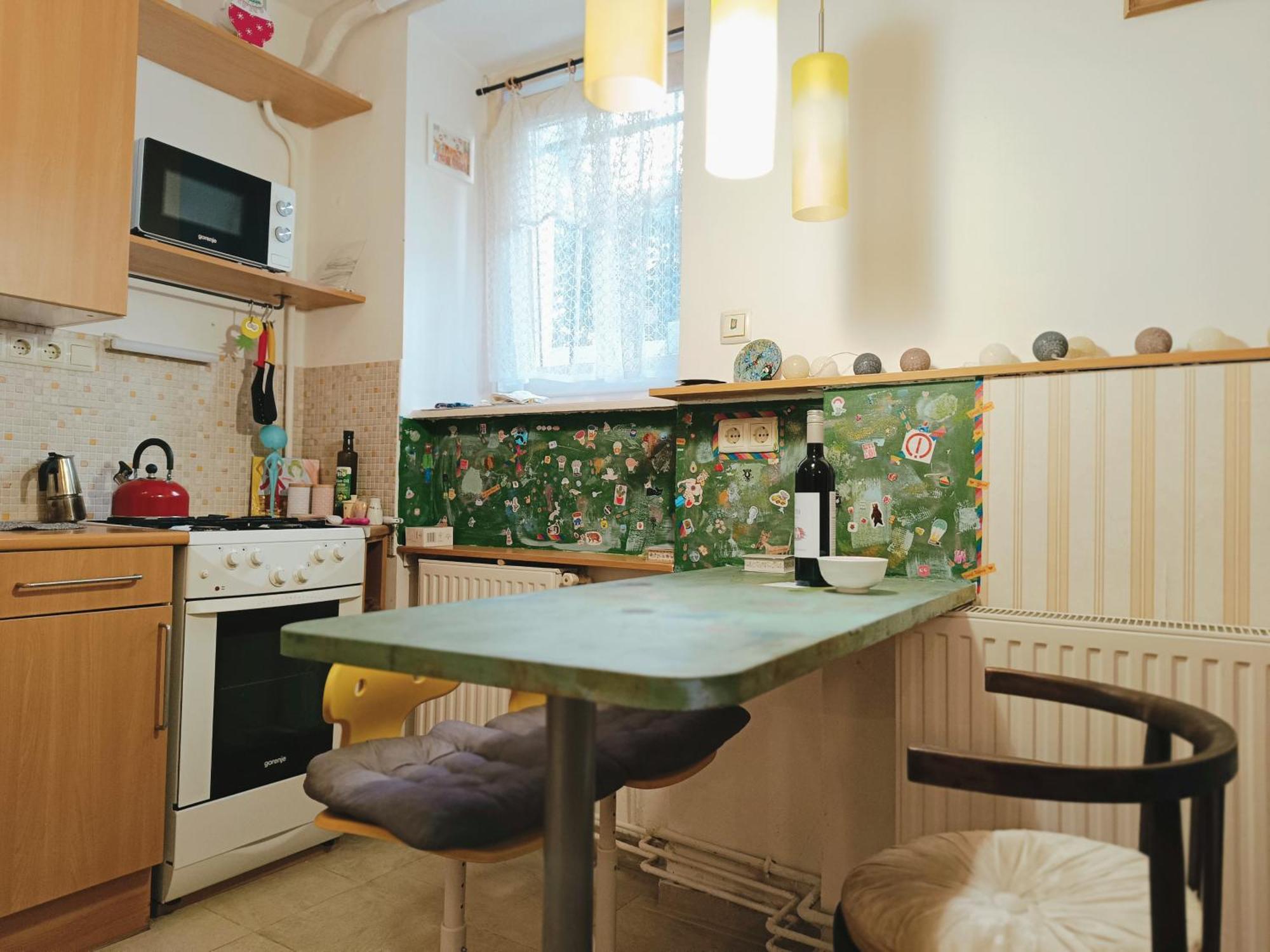 Flat In Historic Villa With Your Own Private Garden, Near City Park Budapest Ngoại thất bức ảnh