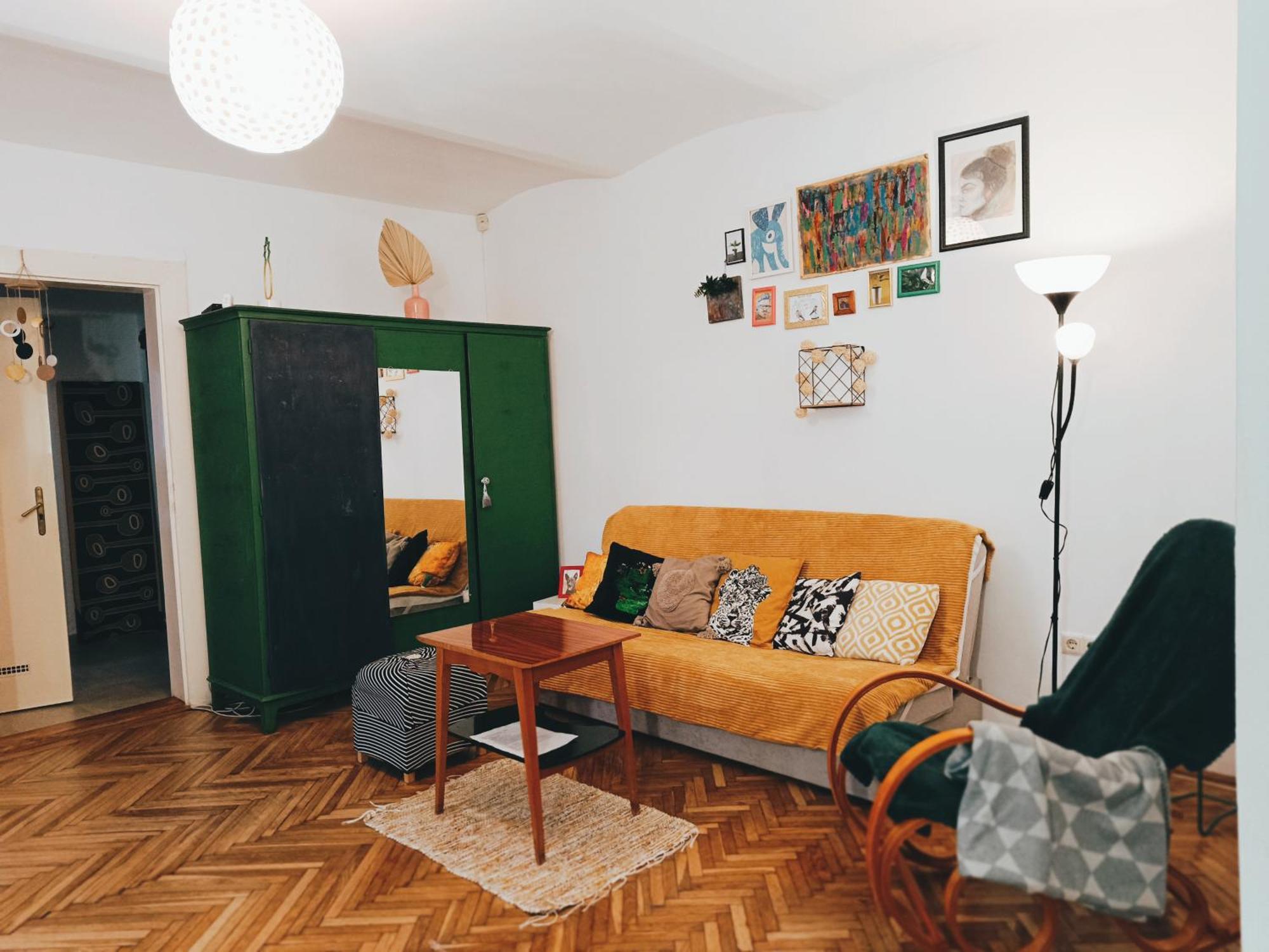 Flat In Historic Villa With Your Own Private Garden, Near City Park Budapest Ngoại thất bức ảnh